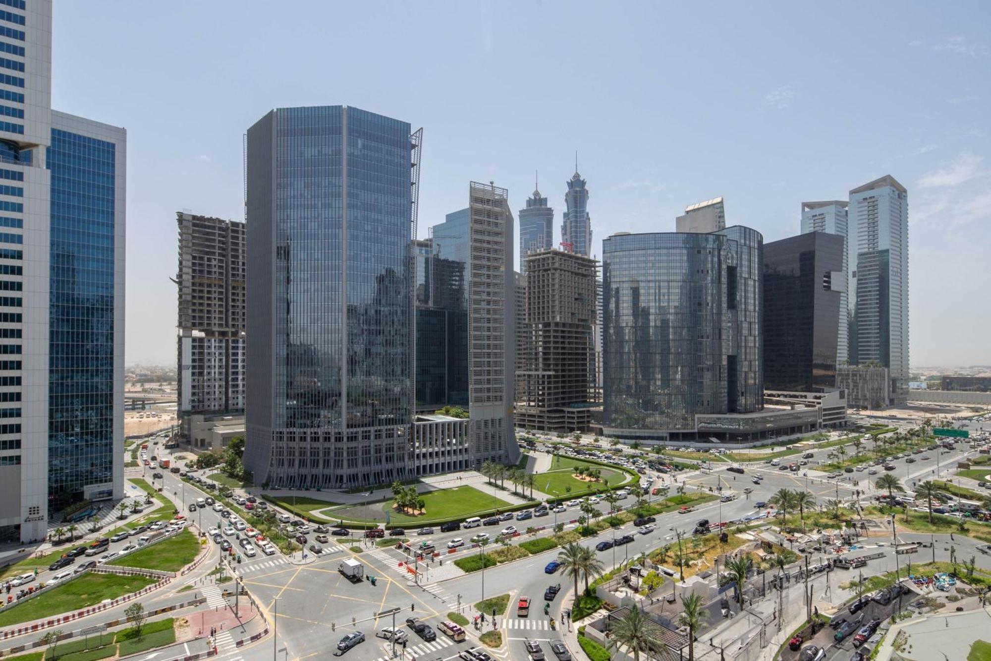 Apartment Frank Porter - Ahad Residences Dubai