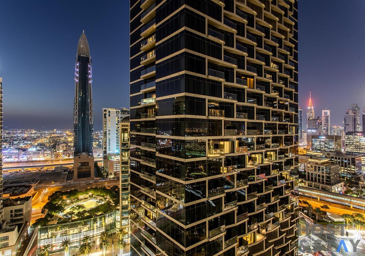 Luxurious 2 Bedroom In Address Opera Downtown *