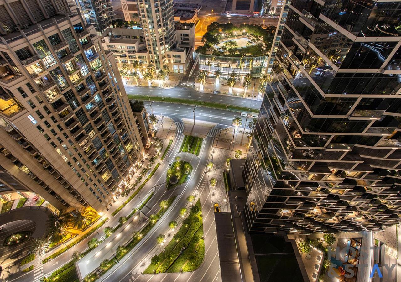 Apartment Luxurious 2 Bedroom In Address Opera Downtown