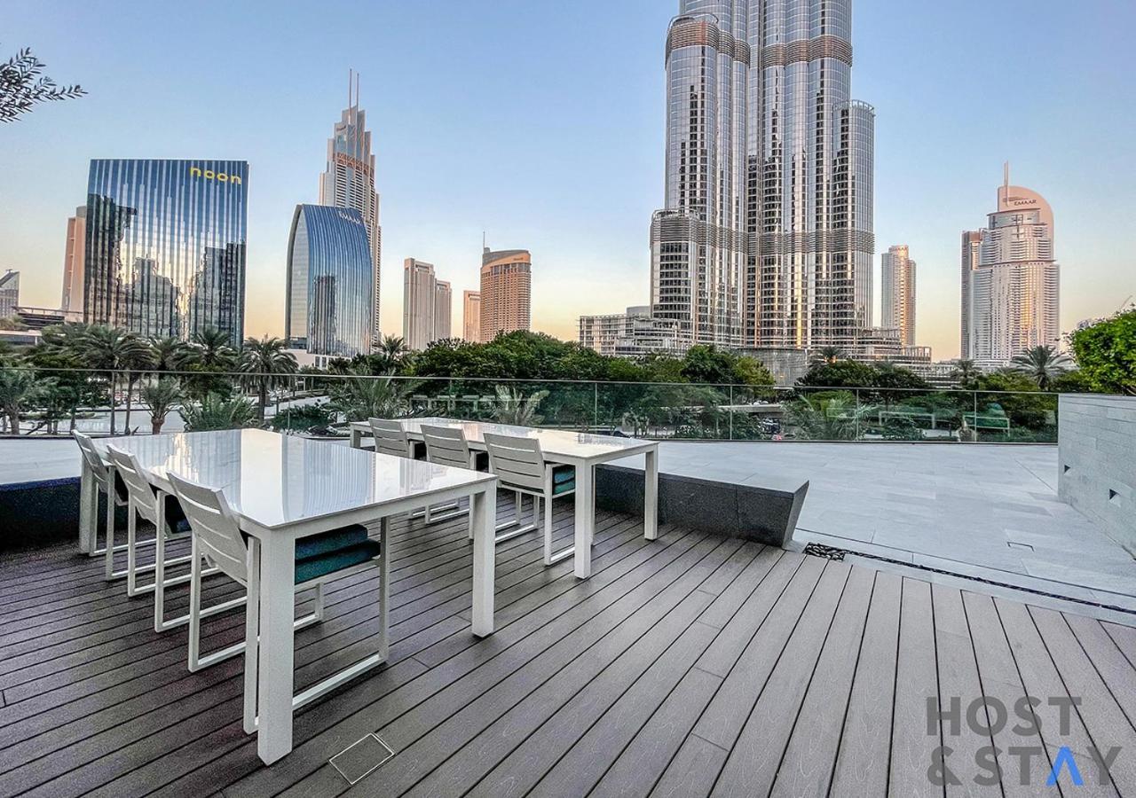 Luxurious 2 Bedroom In Address Opera Downtown Apartment Dubai
