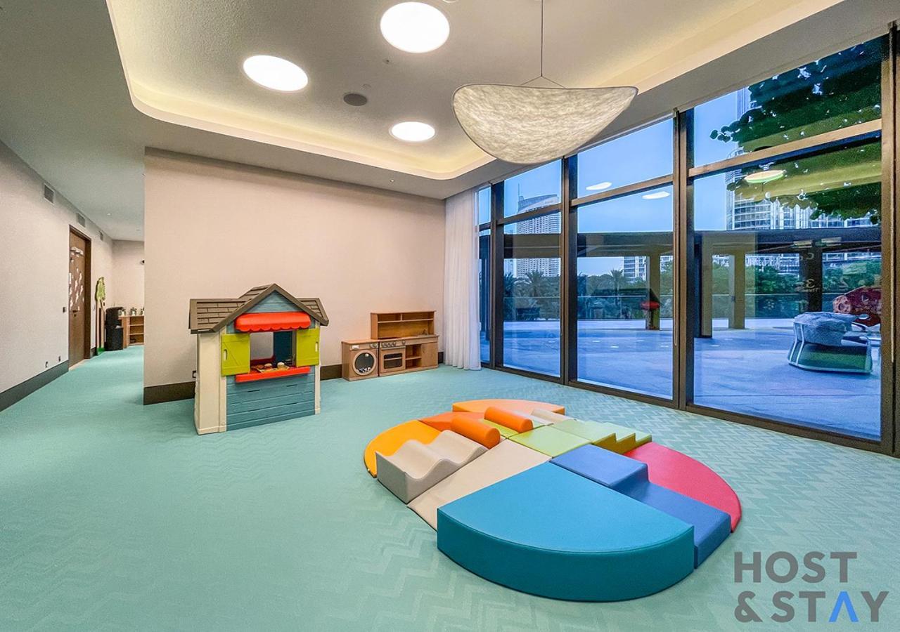 Apartment Luxurious 2 Bedroom In Address Opera Downtown Dubai