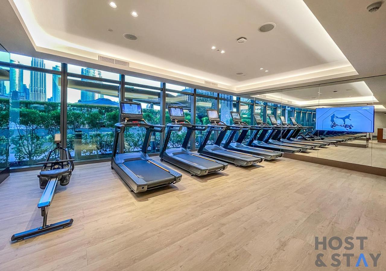 Luxurious 2 Bedroom In Address Opera Downtown *
