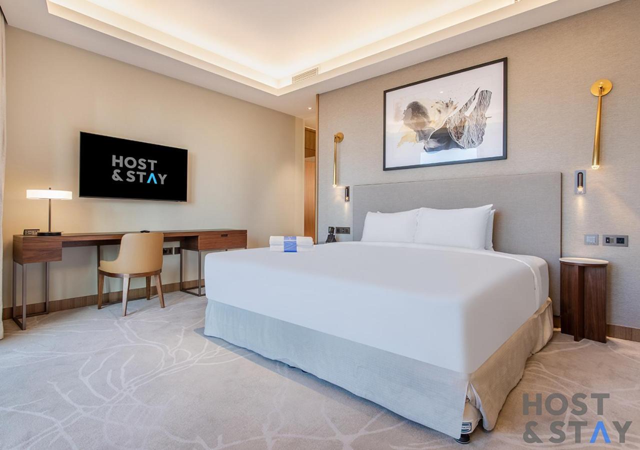 Luxurious 2 Bedroom In Address Opera Downtown Apartment
