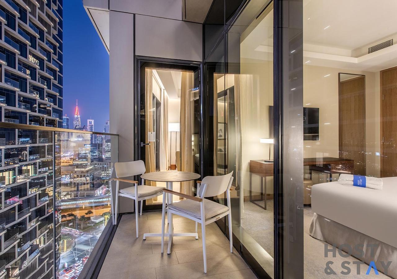 Apartment Luxurious 2 Bedroom In Address Opera Downtown