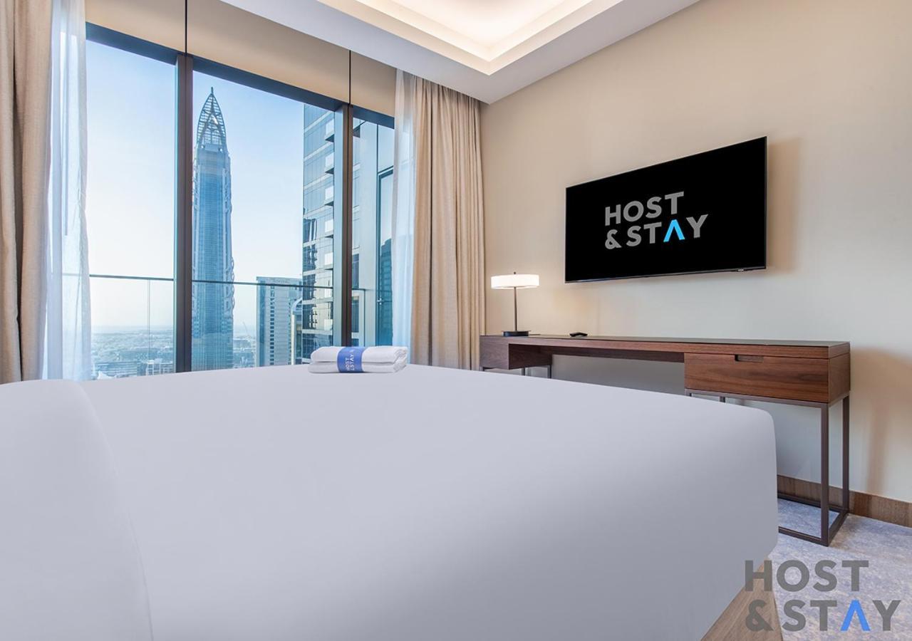 Luxurious 2 Bedroom In Address Opera Downtown *