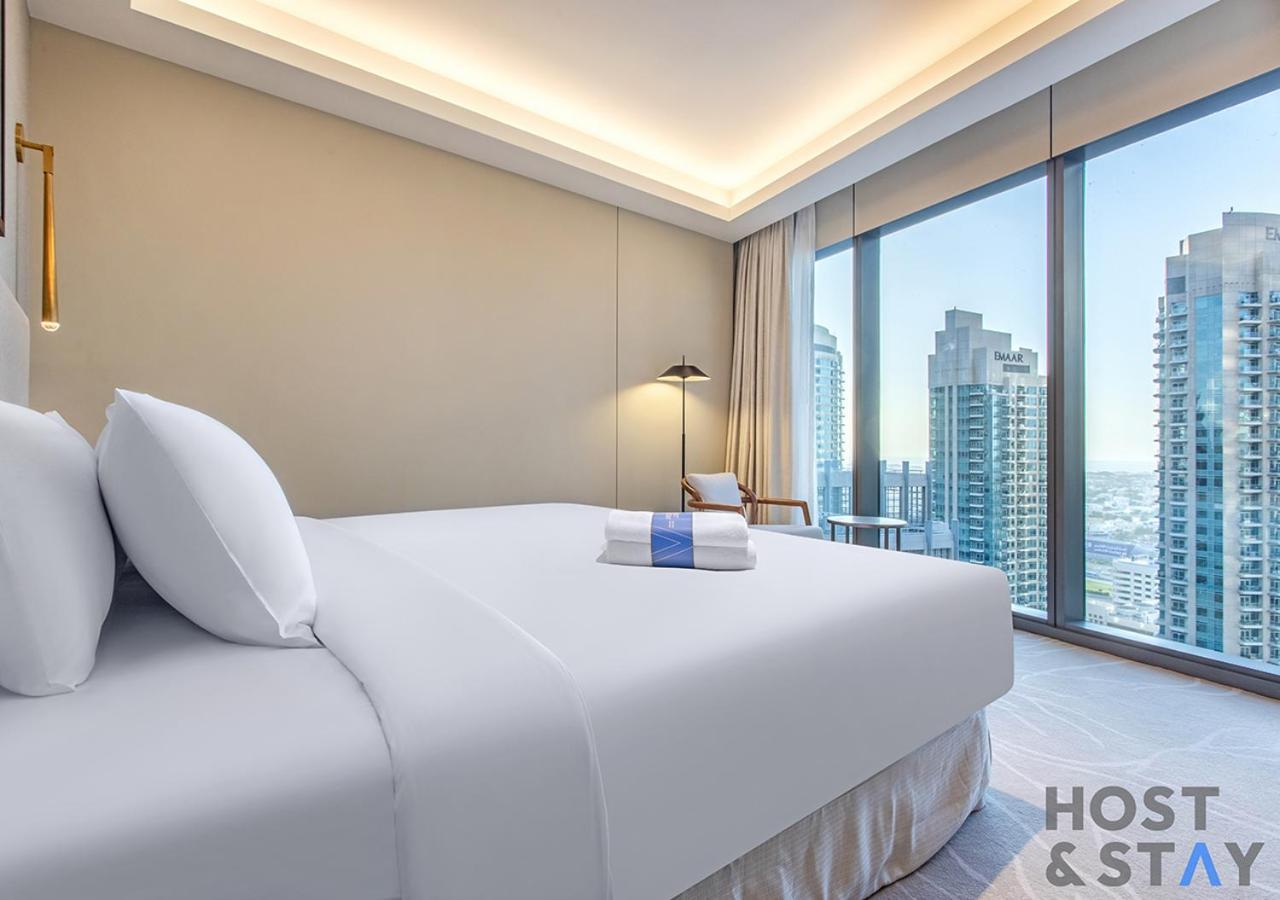 Luxurious 2 Bedroom In Address Opera Downtown