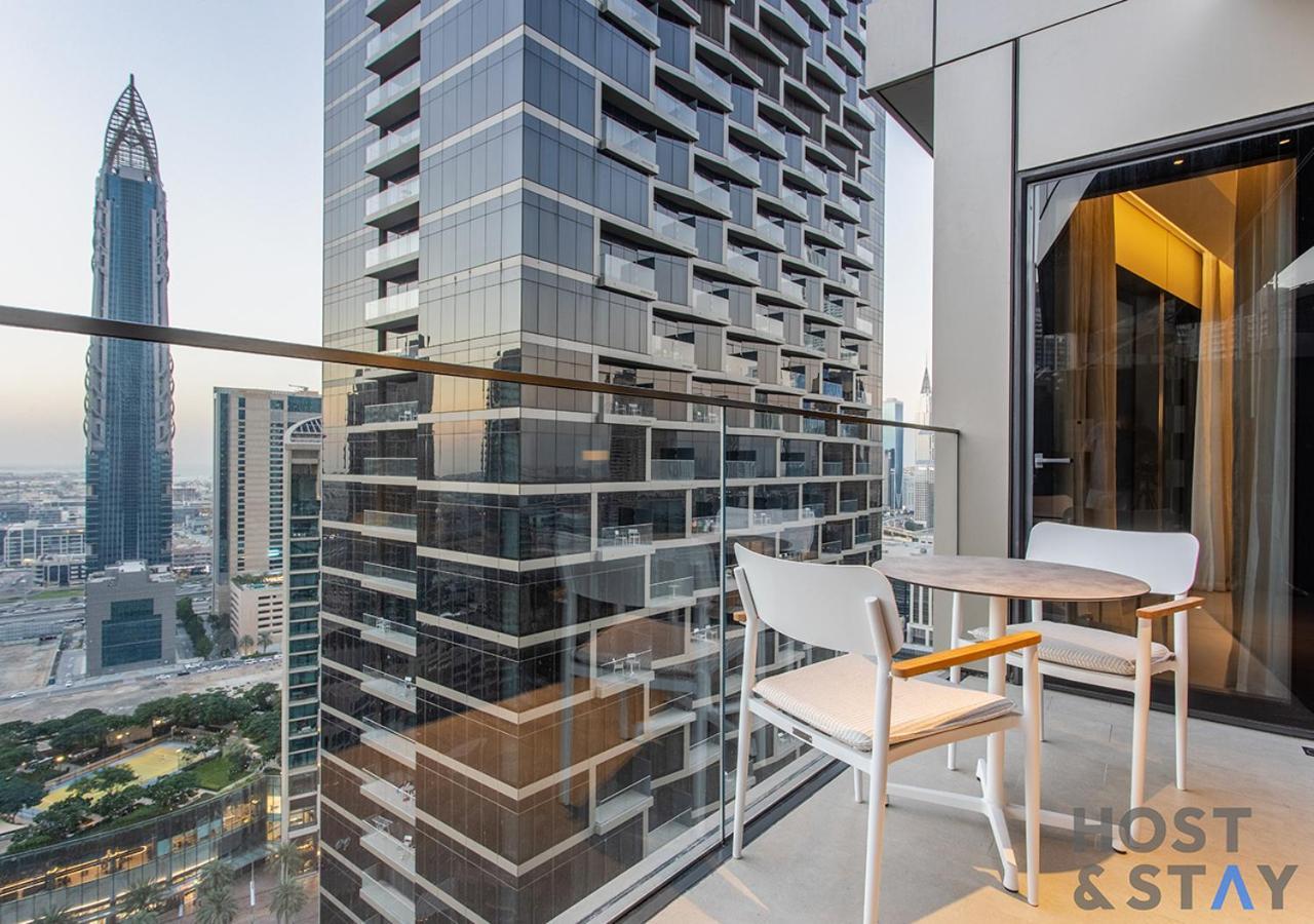 Luxurious 2 Bedroom In Address Opera Downtown Apartment