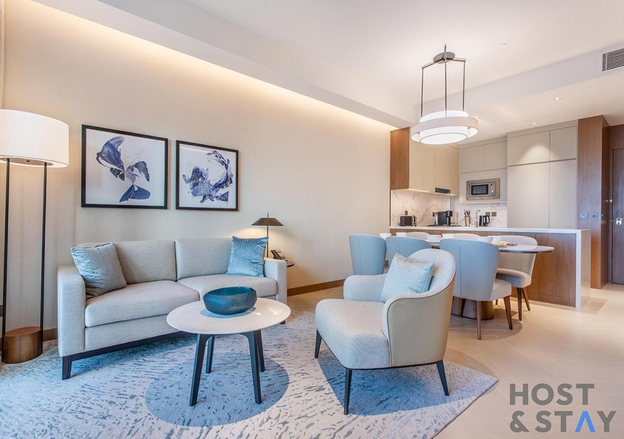 Luxurious 2 Bedroom In Address Opera Downtown Apartment Dubai