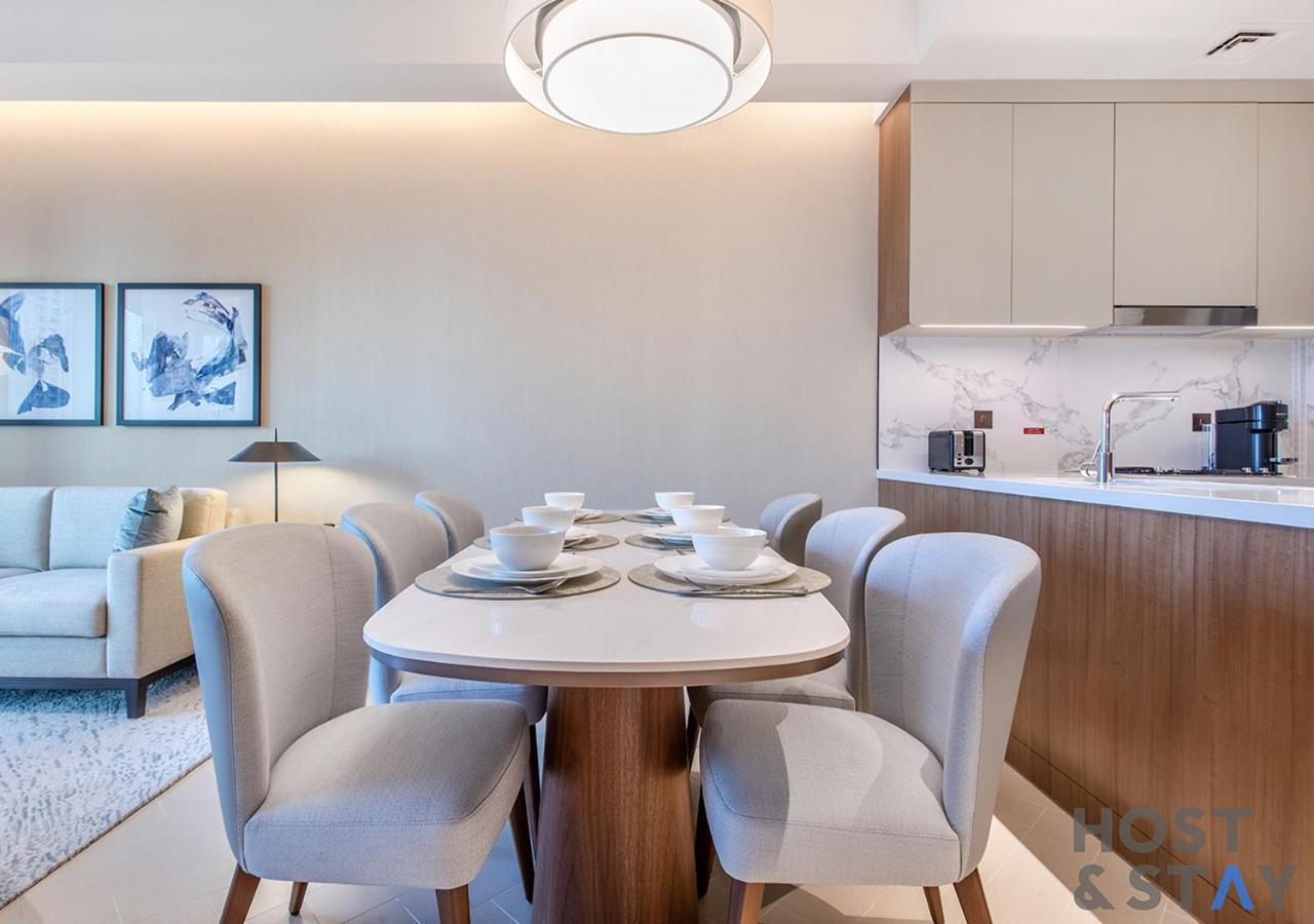 Apartment Luxurious 2 Bedroom In Address Opera Downtown Dubai