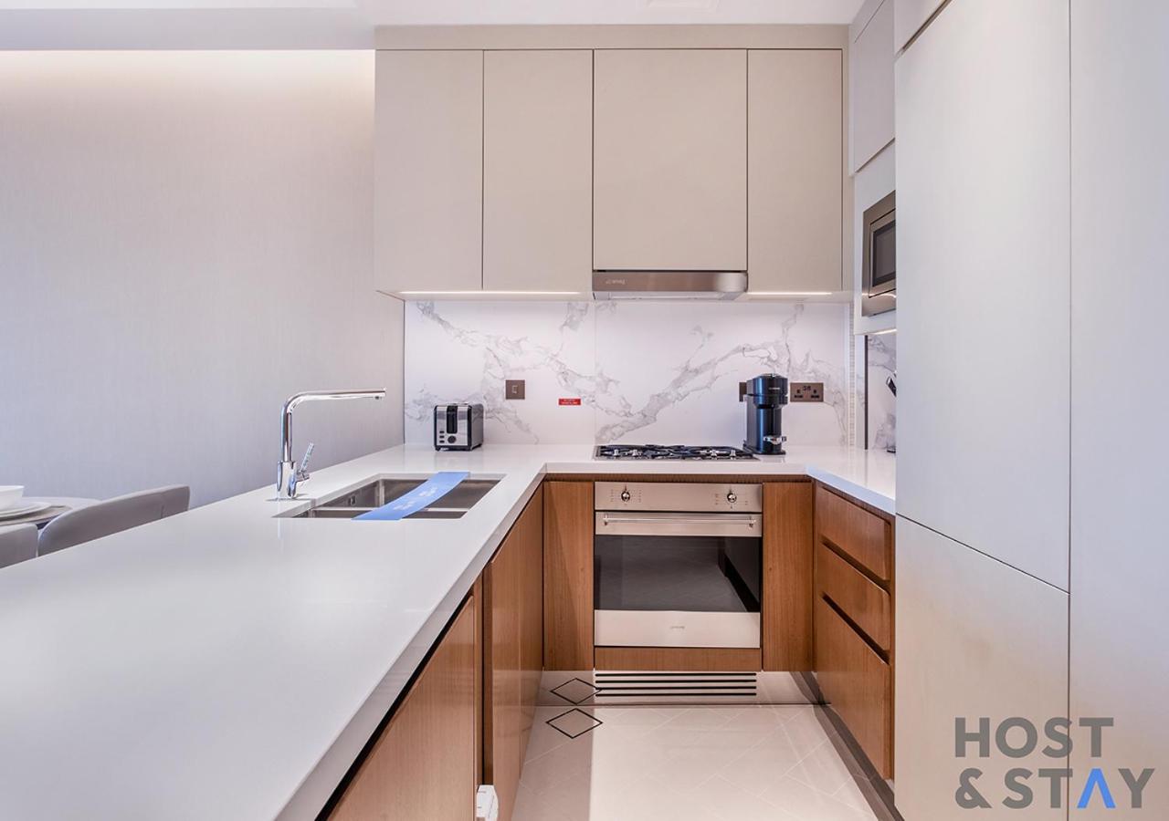 Luxurious 2 Bedroom In Address Opera Downtown