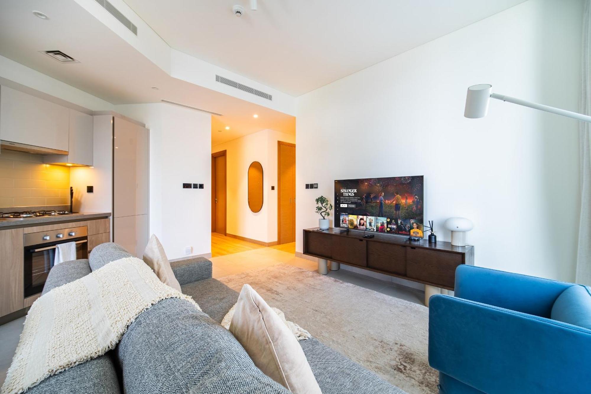 Apartamento Kid-friendly 2br - Secure, And Peaceful *