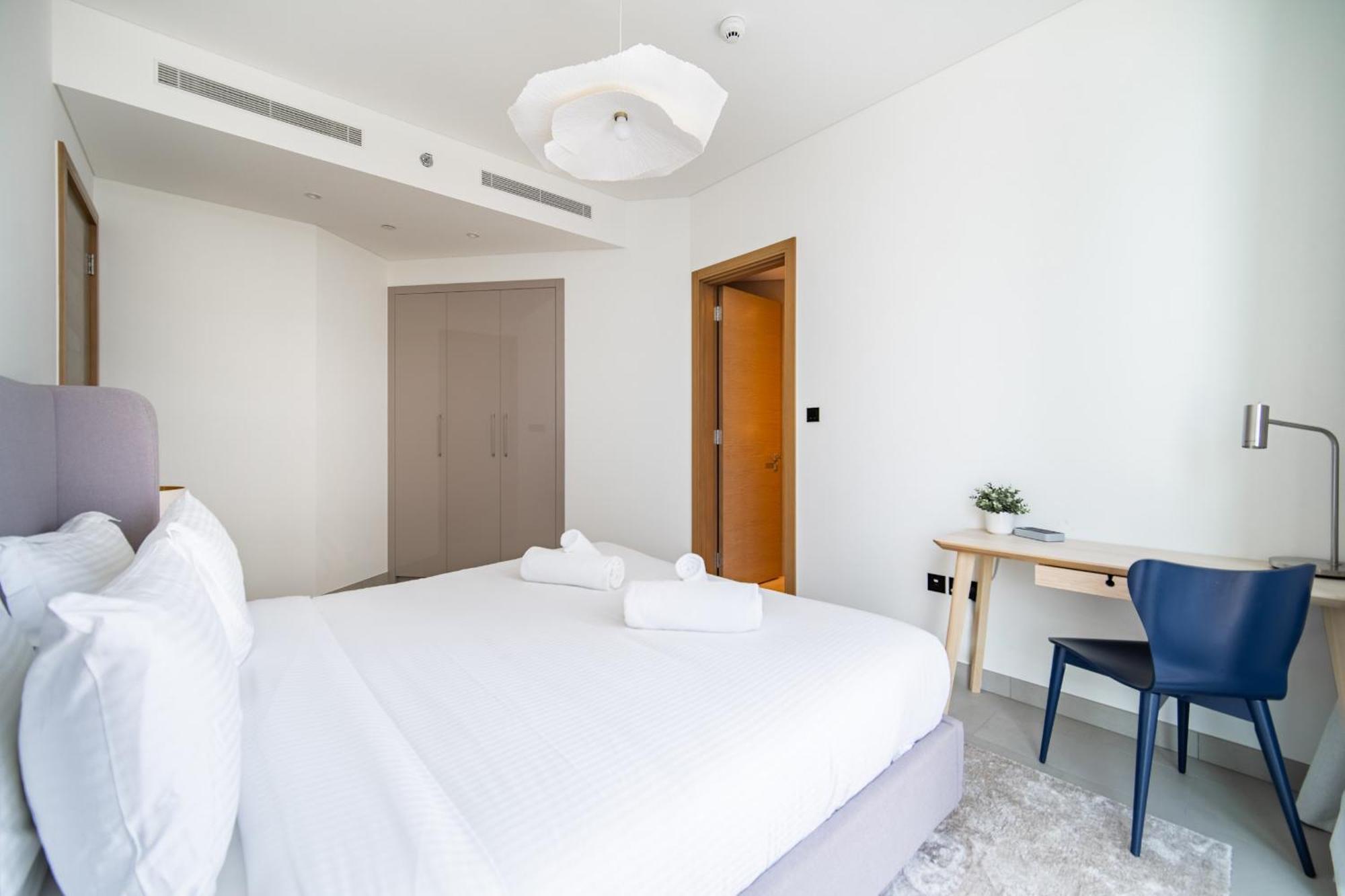 Apartamento Kid-friendly 2br - Secure, And Peaceful Dubai