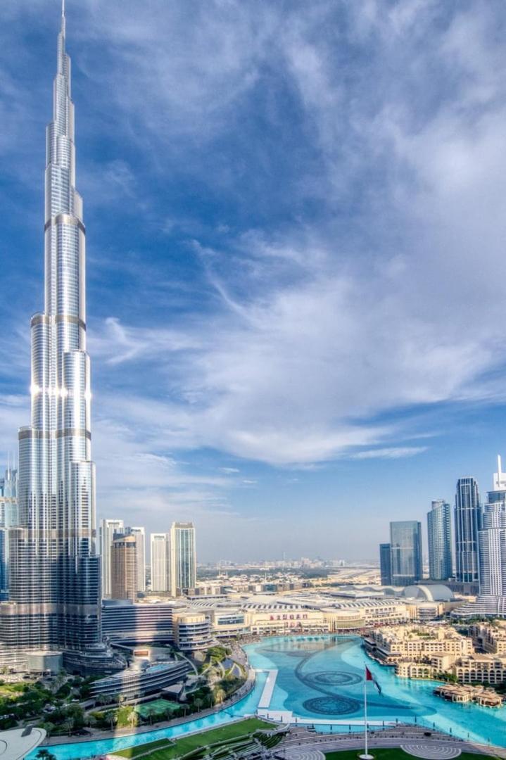Apartment Guestready - Heights Haven With Burj Khalifa Views *