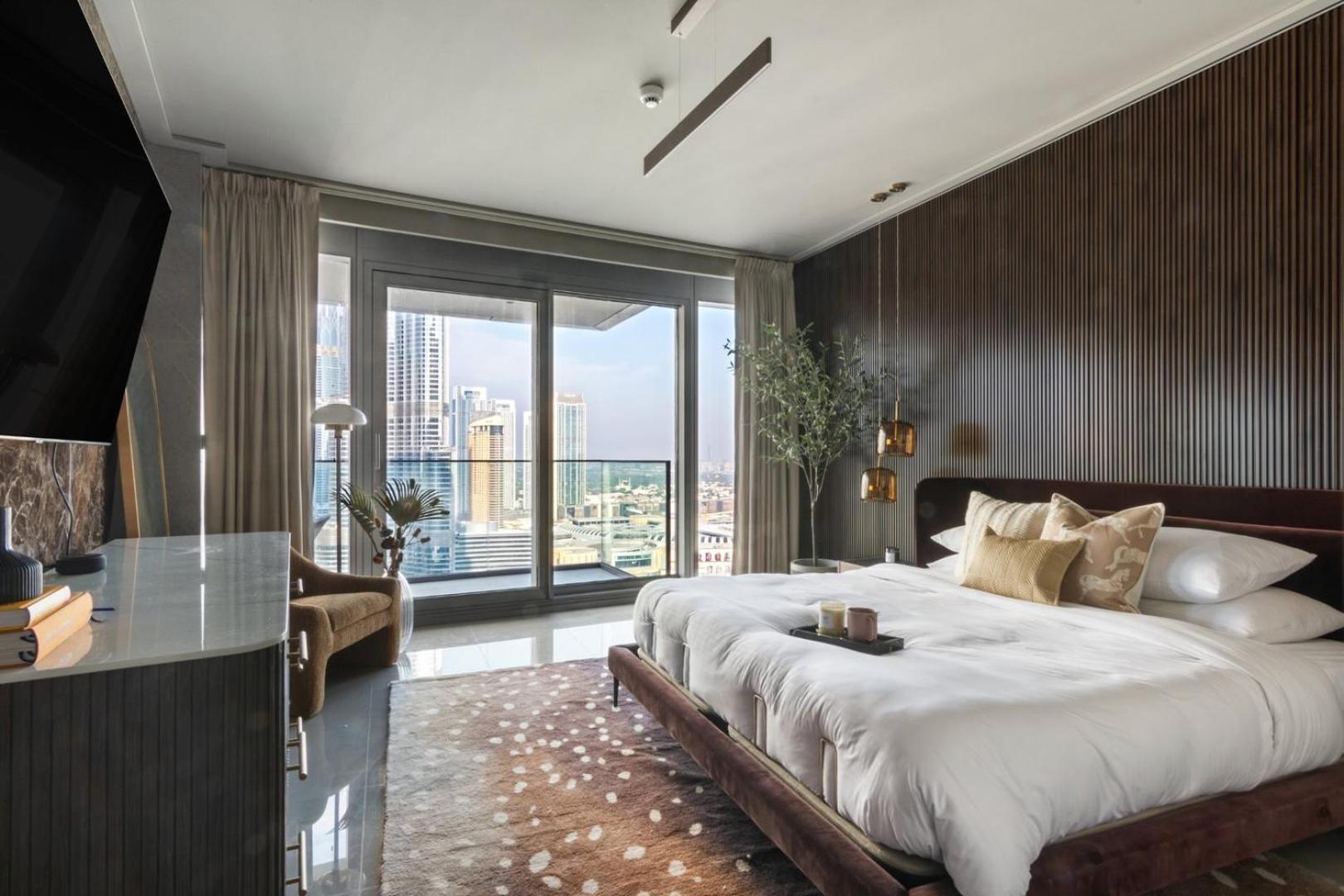 Guestready - Heights Haven With Burj Khalifa Views Apartment *