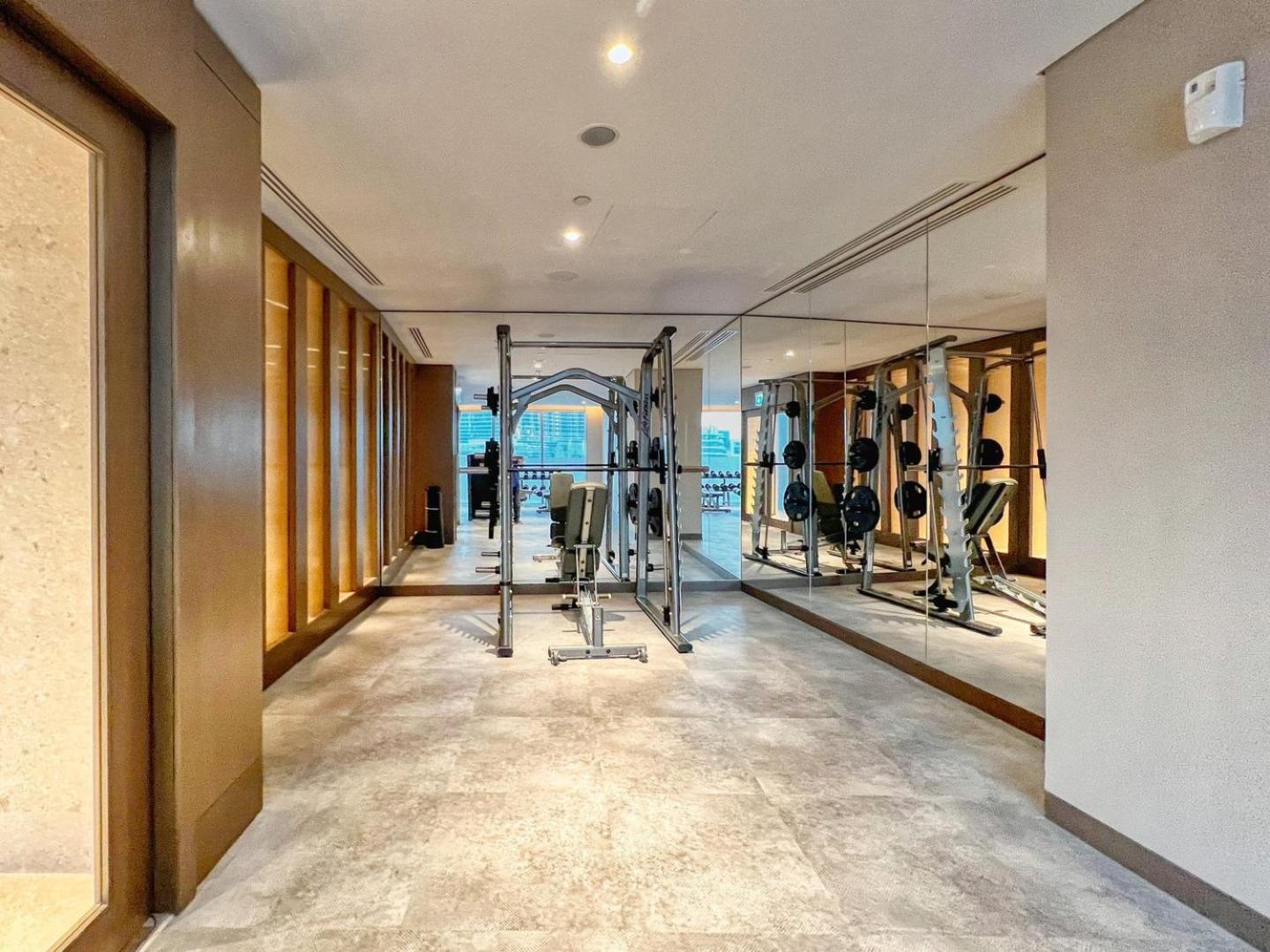 Guestready - Heights Haven With Burj Khalifa Views Apartment