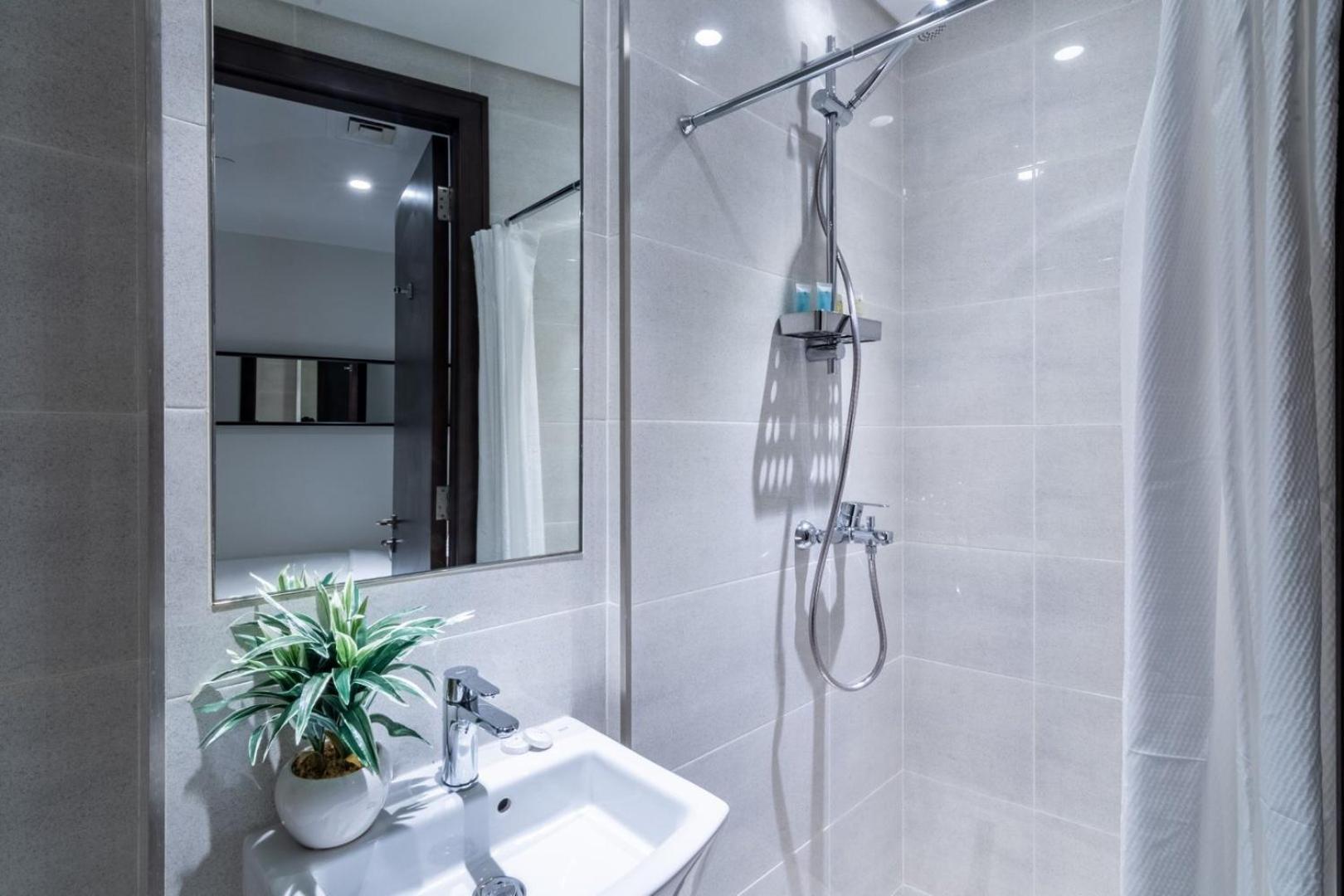 Apartment Guestready - Heights Haven With Burj Khalifa Views Dubai