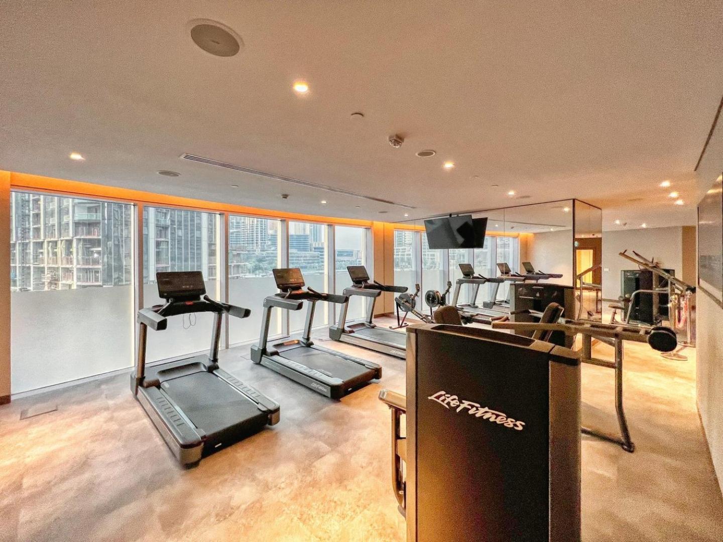 Apartment Guestready - Heights Haven With Burj Khalifa Views