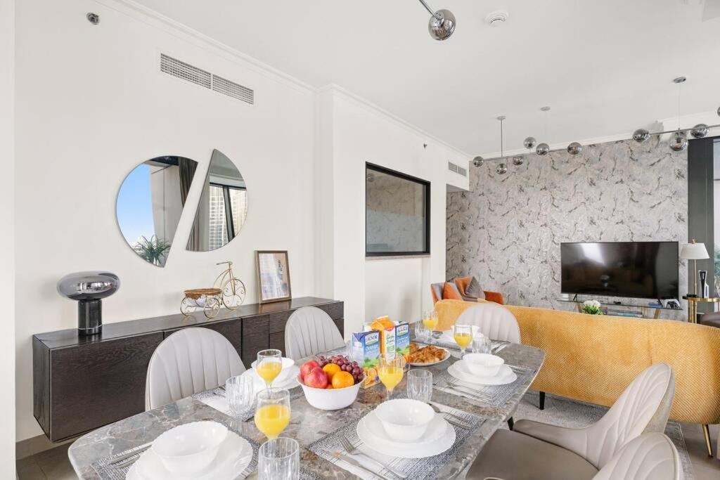 First Class 3br Burj Khalifa & Fountain View Daire *
