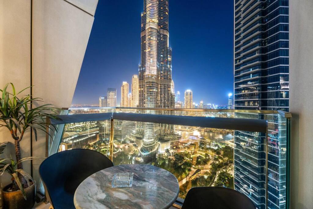 First Class 3br Burj Khalifa & Fountain View Daire *