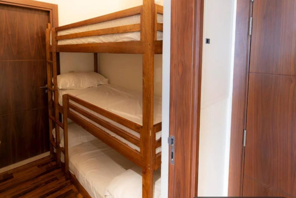 Daire First Class 3br Burj Khalifa & Fountain View Dubai