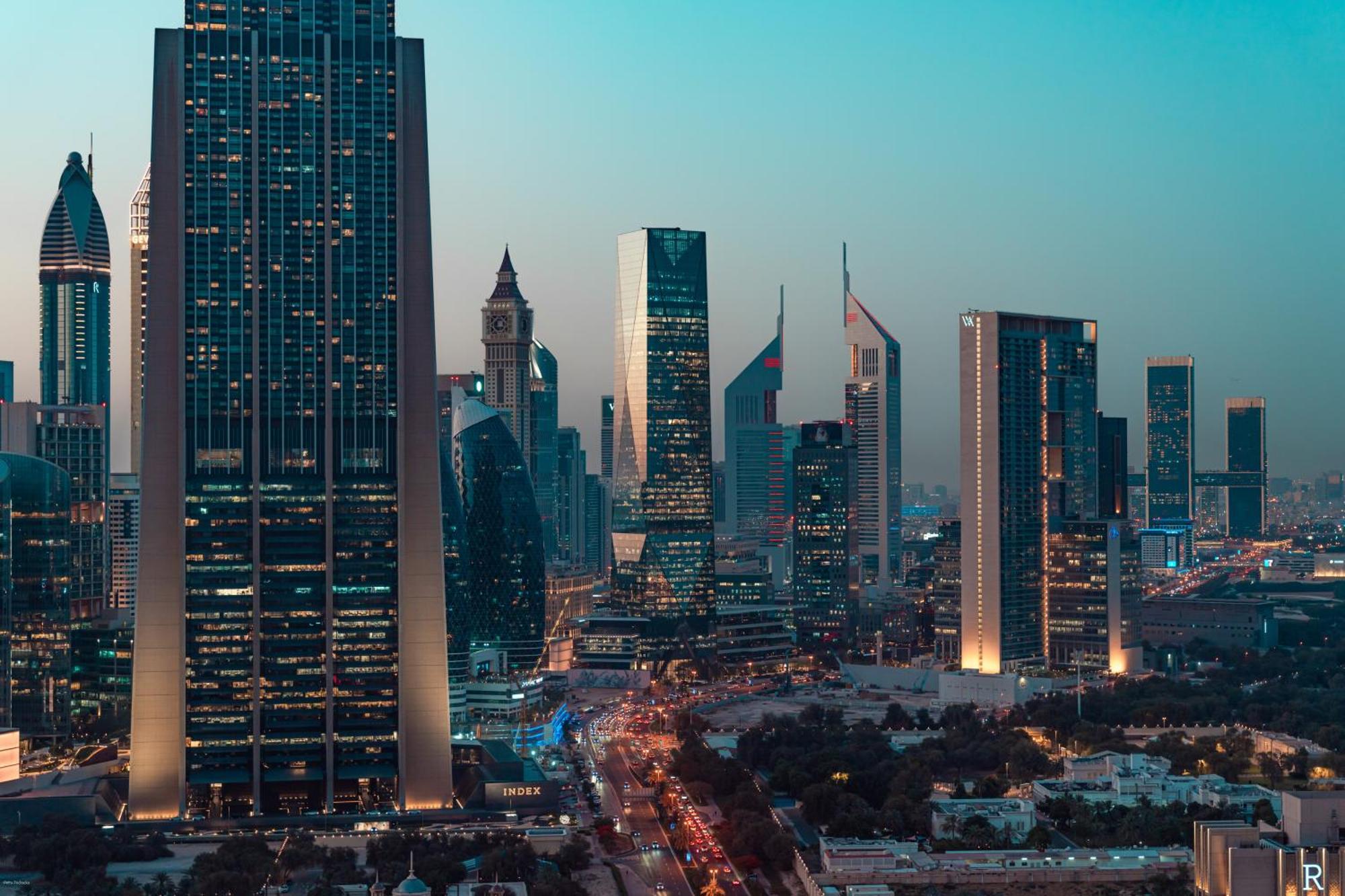 Ostay -address Mall - The Dubai