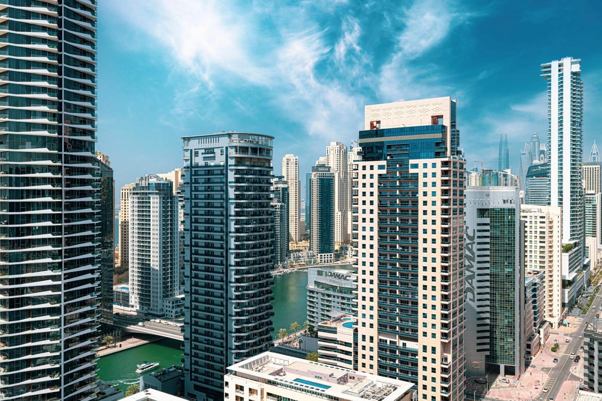 Apartment Beautiful Home, Magnificent View Dubai