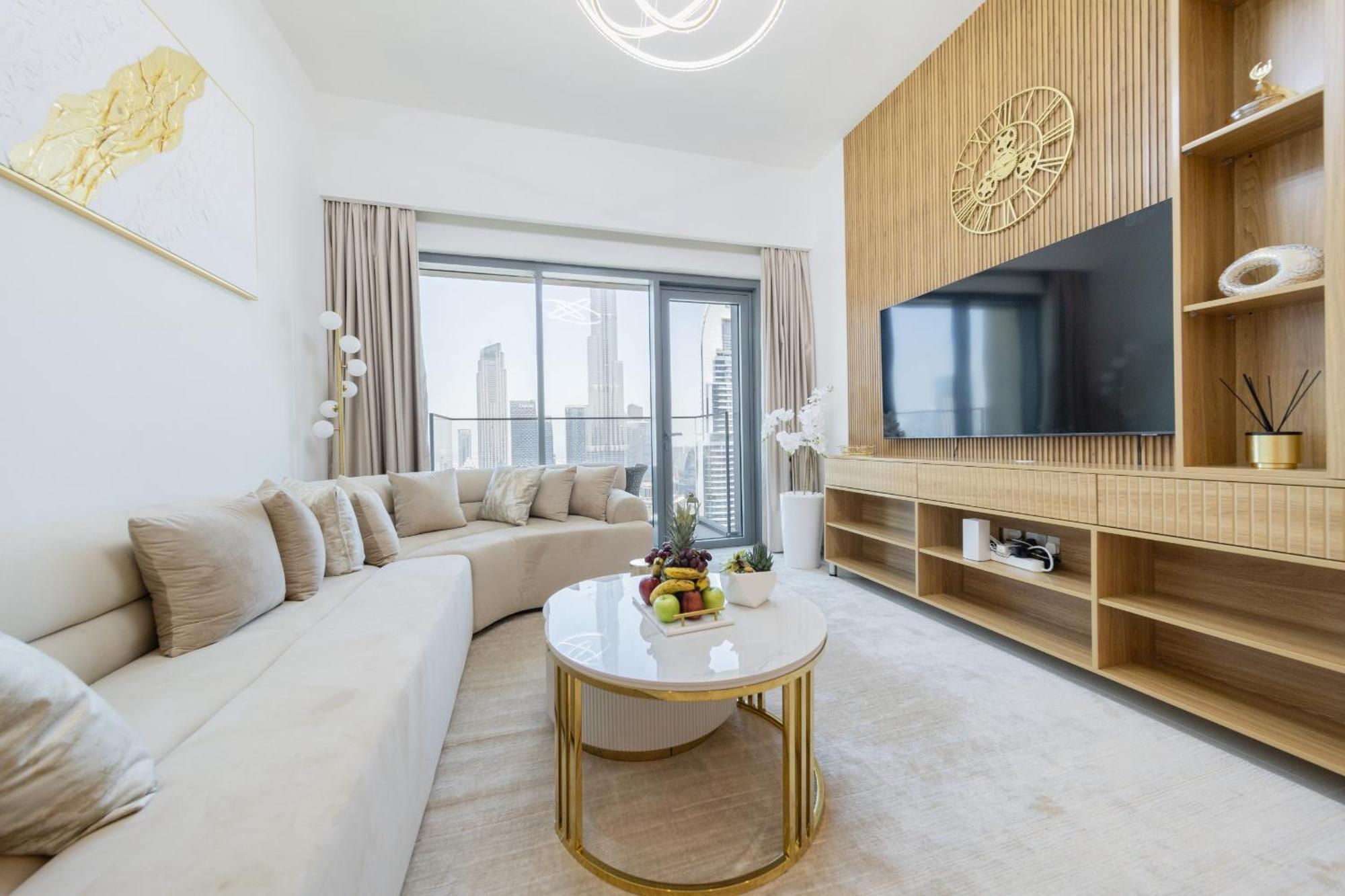 Daire Eden's Homes & - Burj Royale