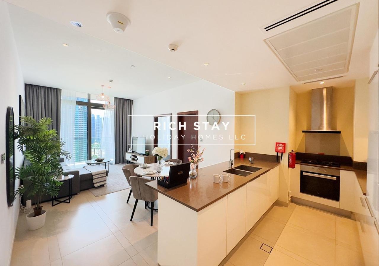 Phenomenal 1br In Marina Gate 2,full Marina View * Dubai