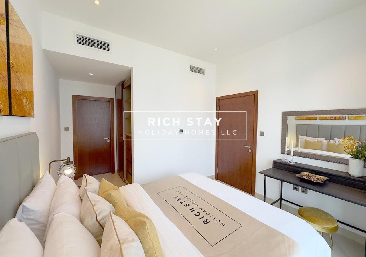 Phenomenal 1br In Marina Gate 2,full Marina View Apartment