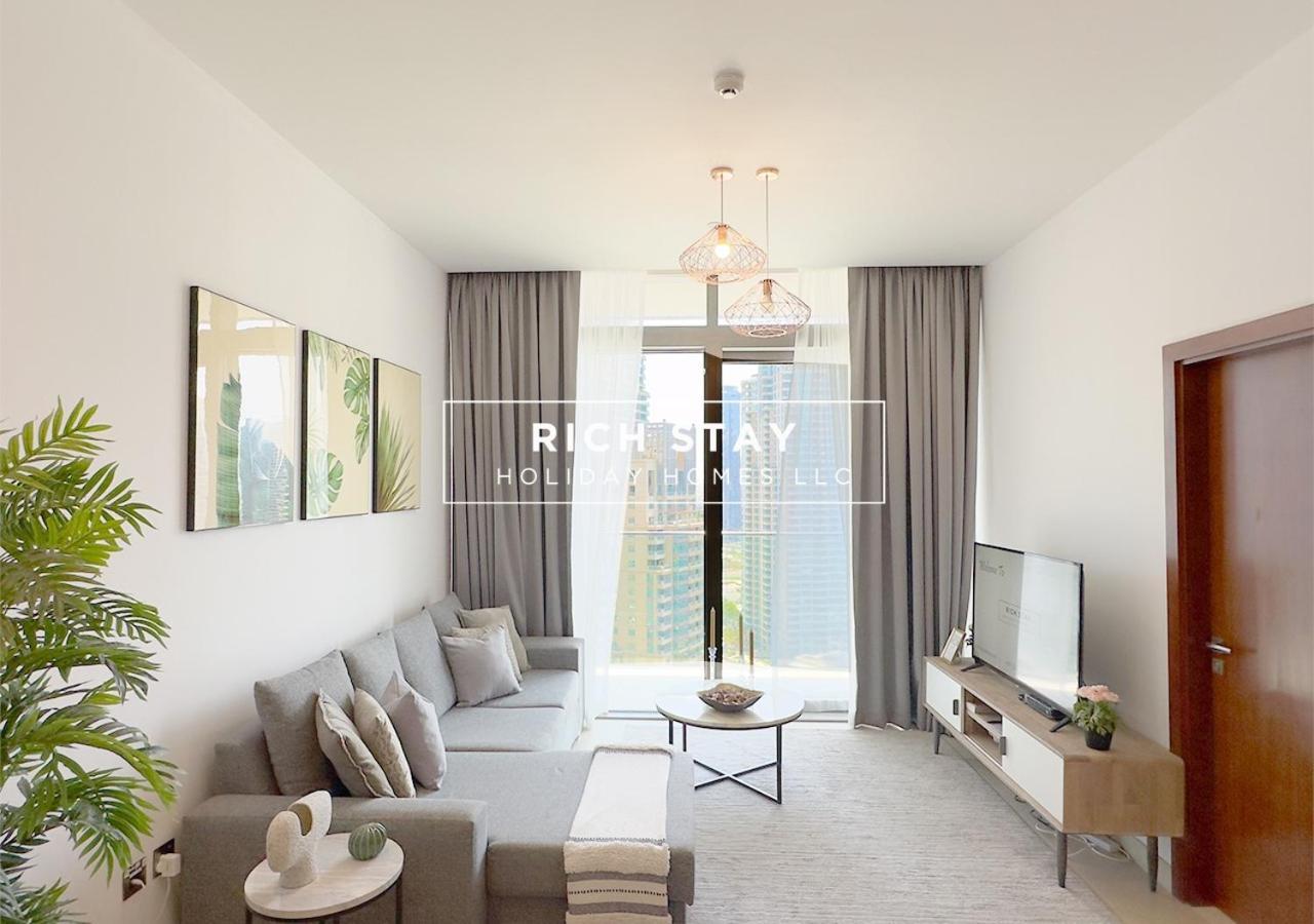 Phenomenal 1br In Marina Gate 2,full Marina View Apartment *