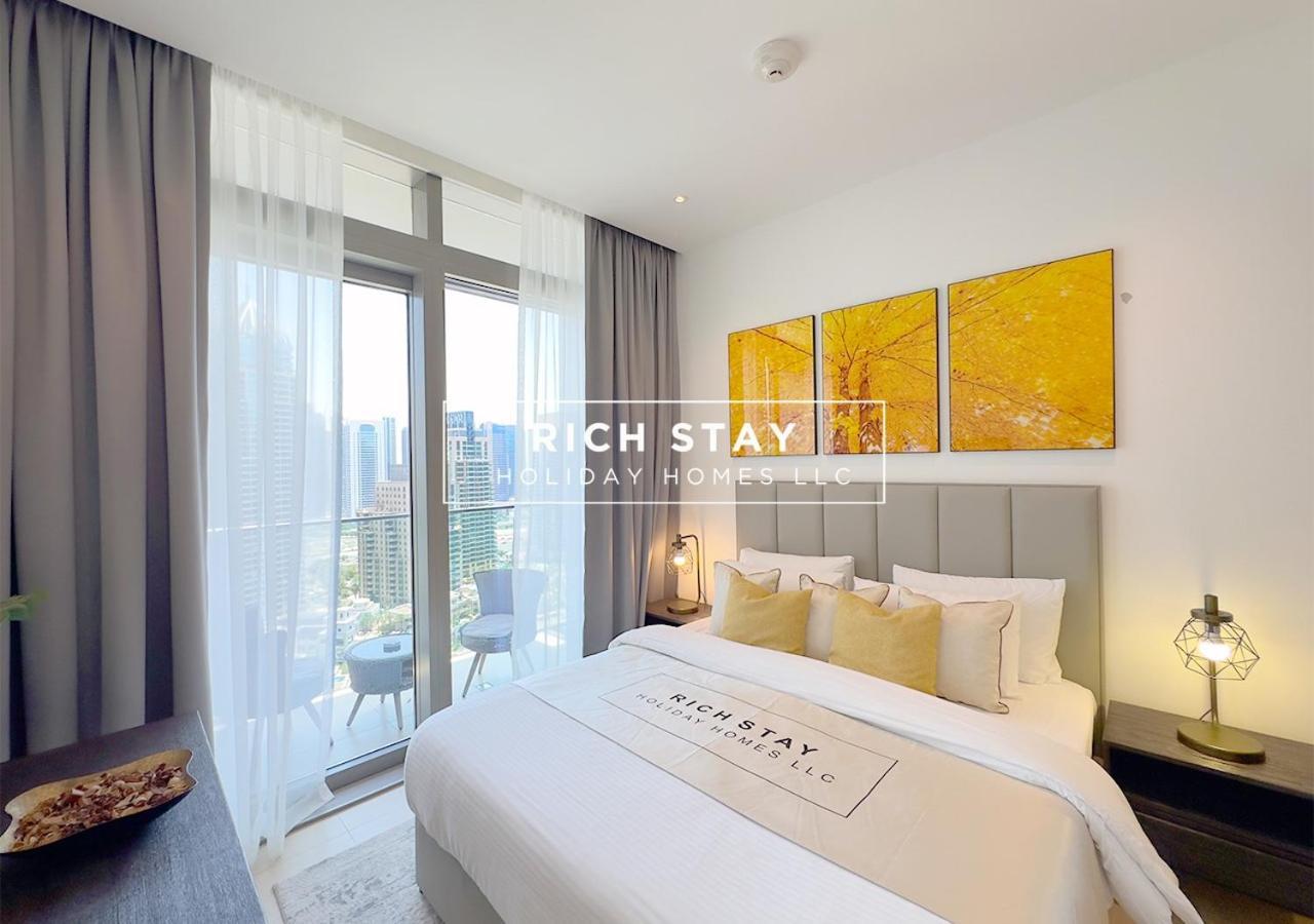 Apartment Phenomenal 1br In Marina Gate 2,full Marina View Dubai