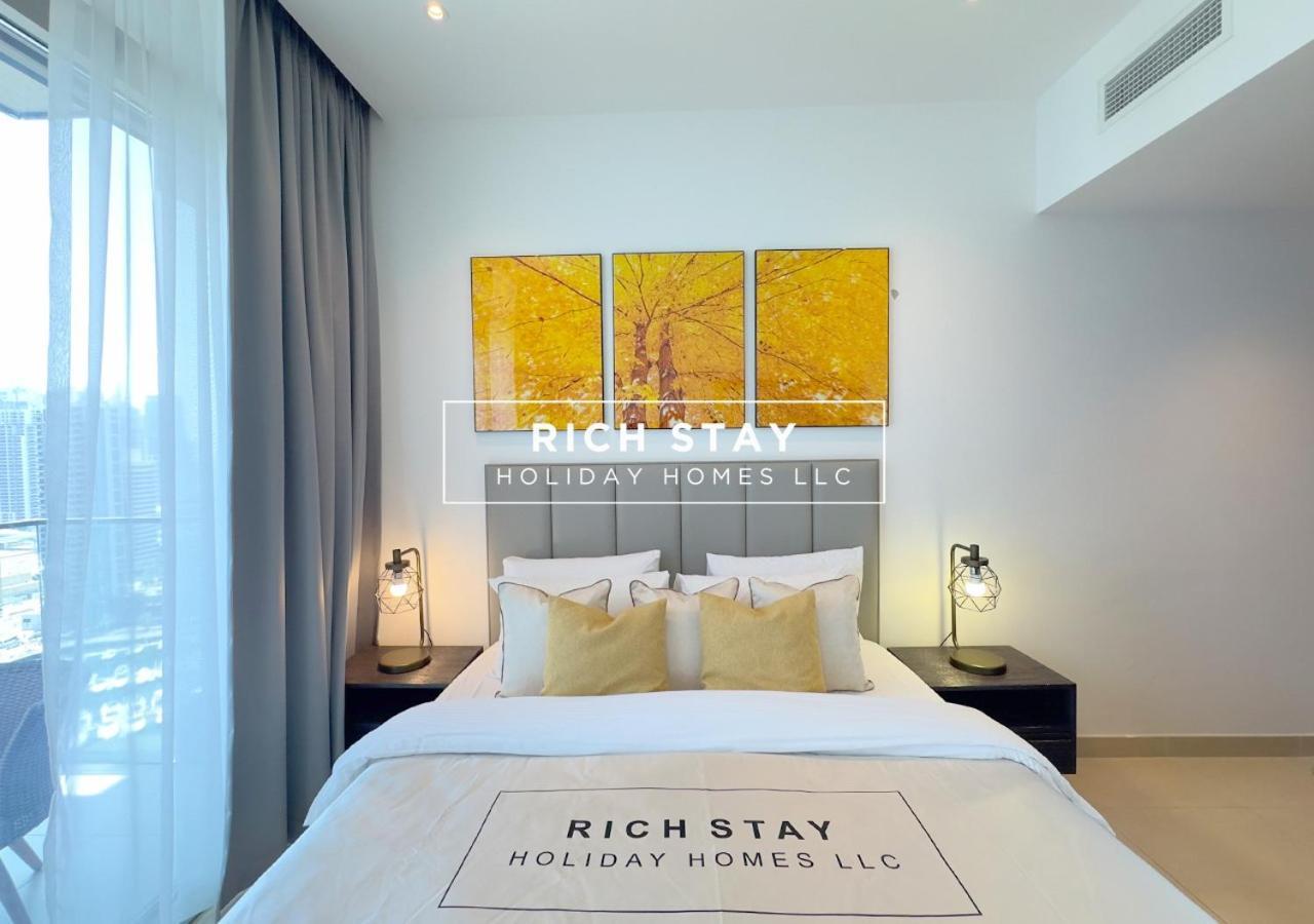 Phenomenal 1br In Marina Gate 2,full Marina View * Dubai
