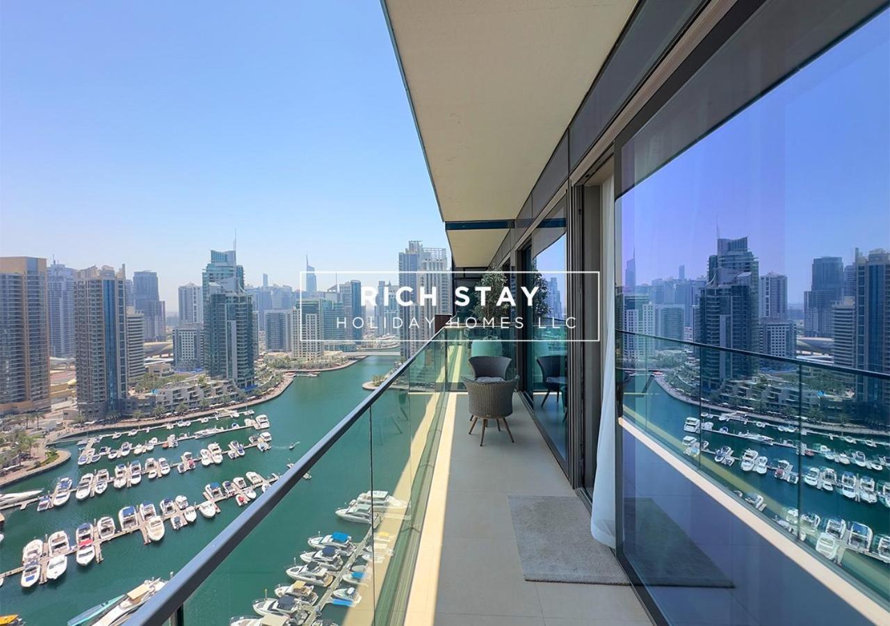 Phenomenal 1br In Marina Gate 2,full Marina View Apartment