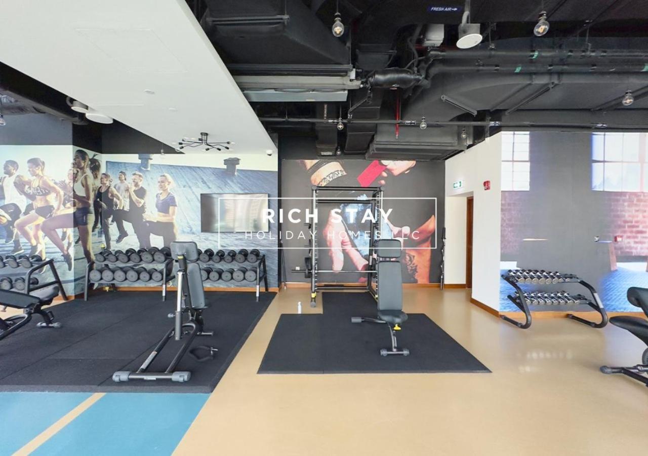 Phenomenal 1br In Marina Gate 2,full Marina View Apartment *