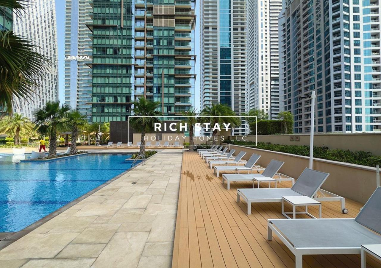 Phenomenal 1br In Marina Gate 2,full Marina View Apartment Dubai