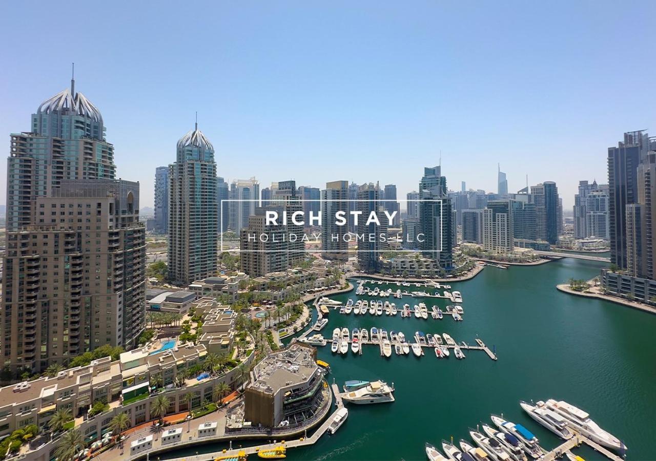 Apartment Phenomenal 1br In Marina Gate 2,full Marina View Dubai