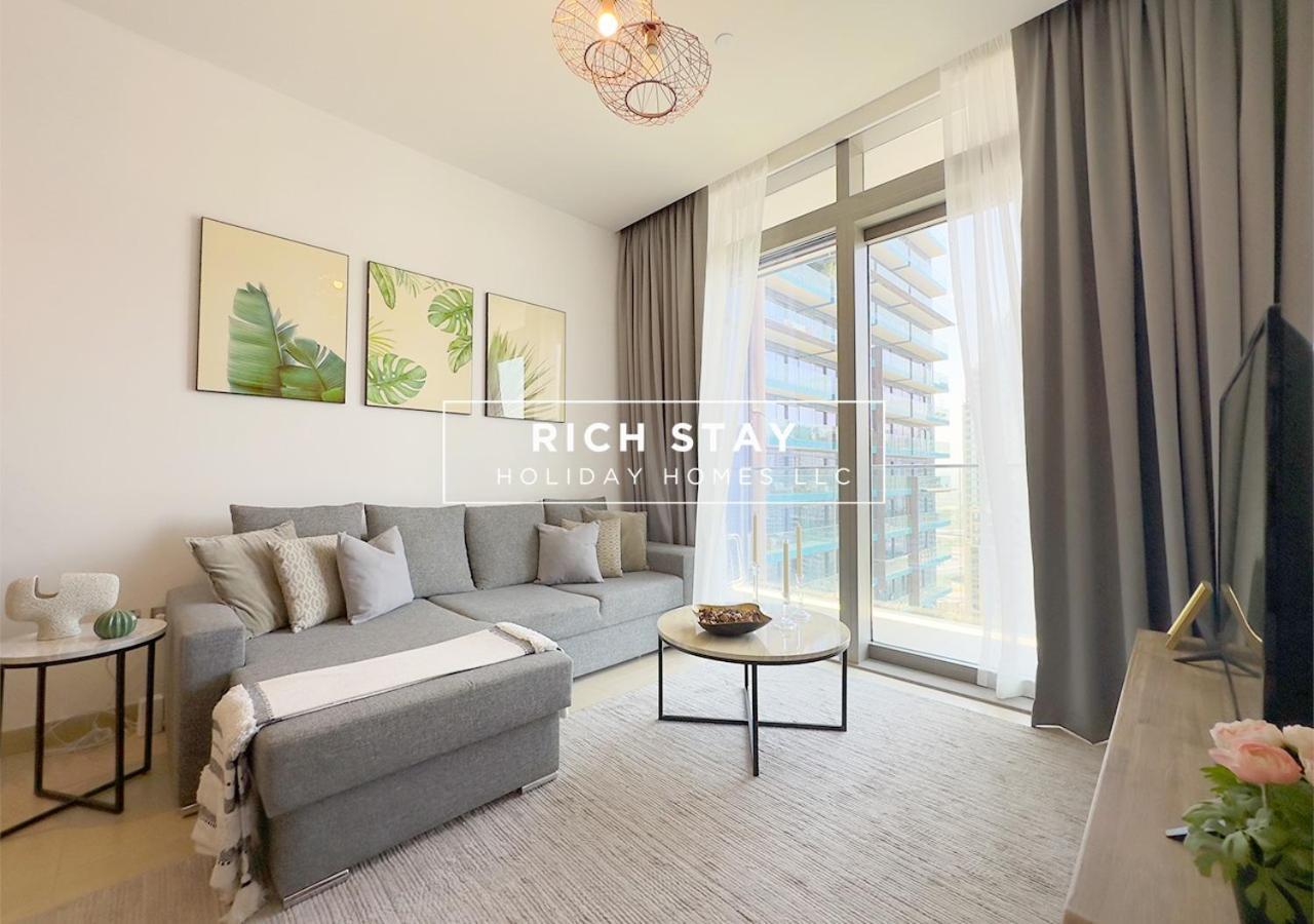Phenomenal 1br In Marina Gate 2,full Marina View Apartment
