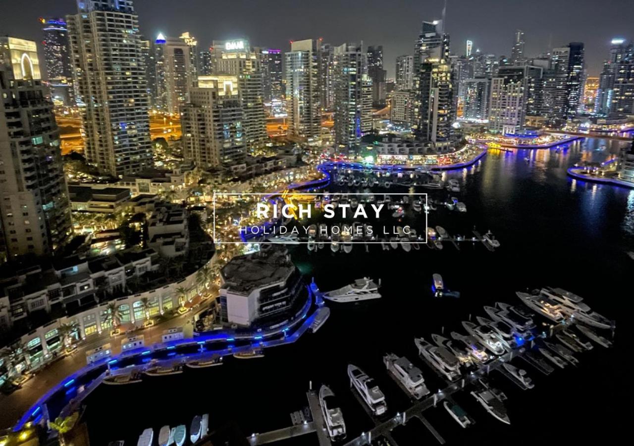 Apartment Phenomenal 1br In Marina Gate 2,full Marina View *