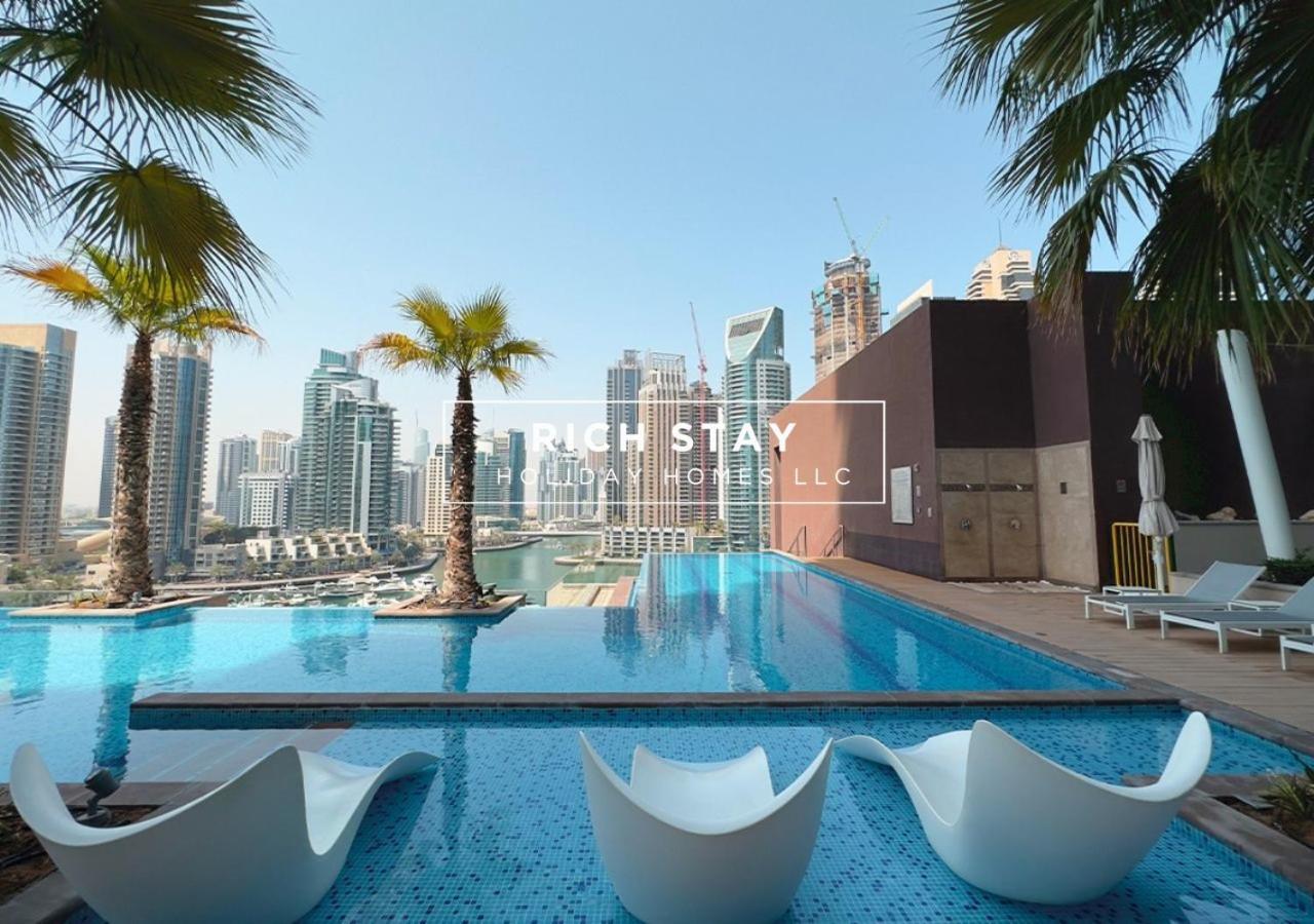 Phenomenal 1br In Marina Gate 2,full Marina View Apartment Dubai