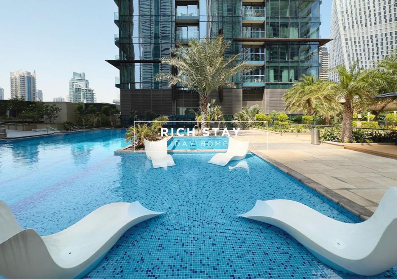 Phenomenal 1br In Marina Gate 2,full Marina View Apartment