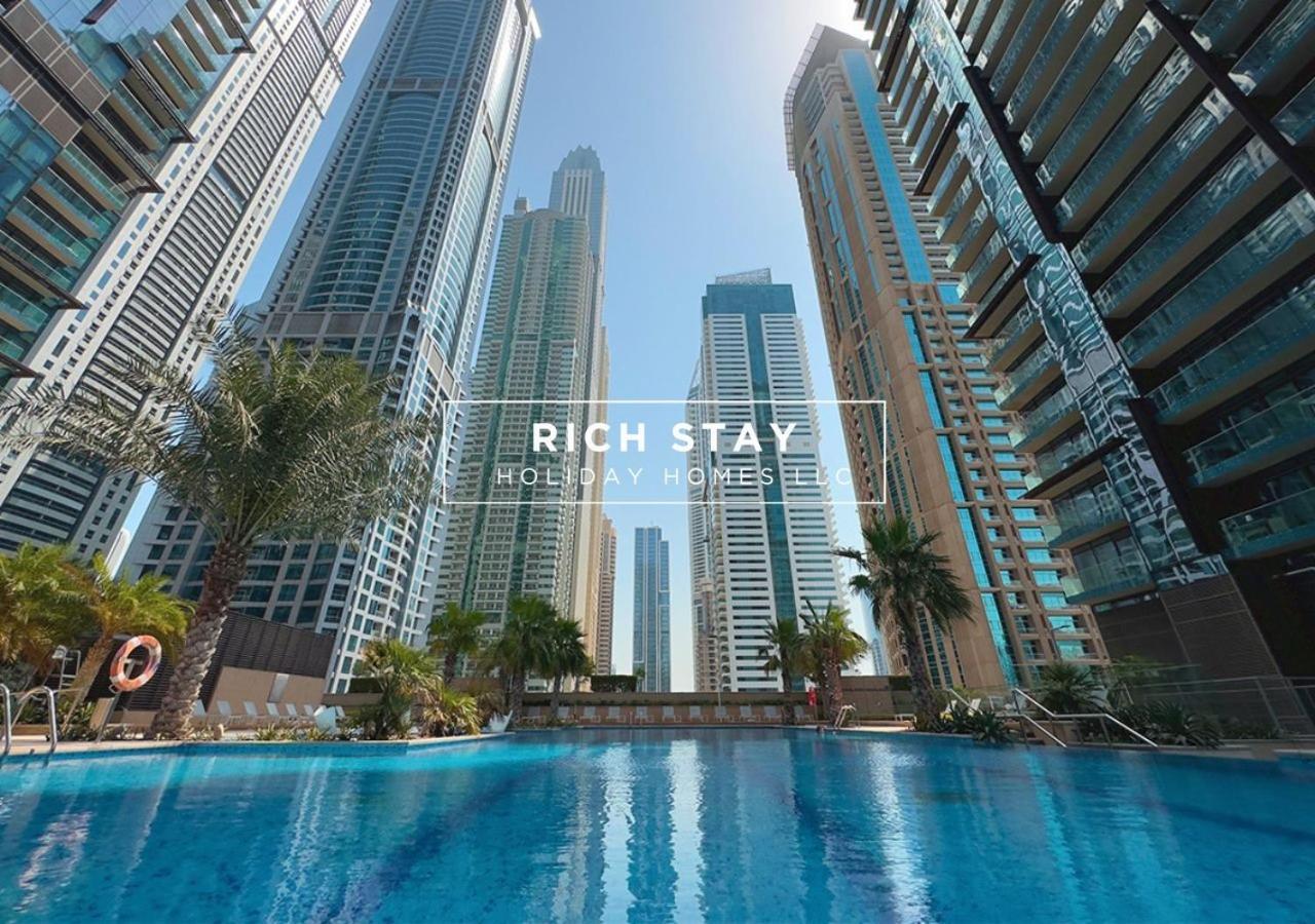 Apartment Phenomenal 1br In Marina Gate 2,full Marina View Dubai