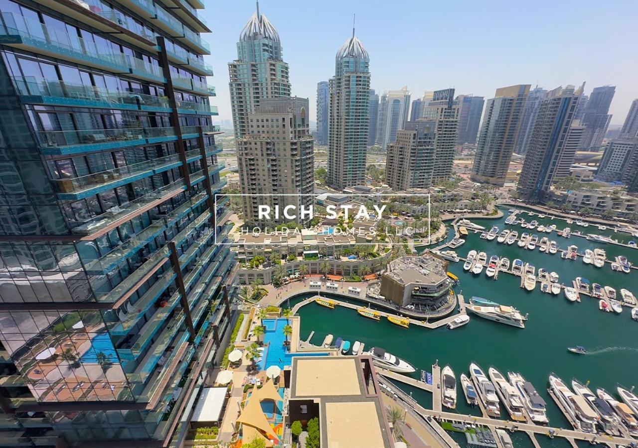 Apartment Phenomenal 1br In Marina Gate 2,full Marina View