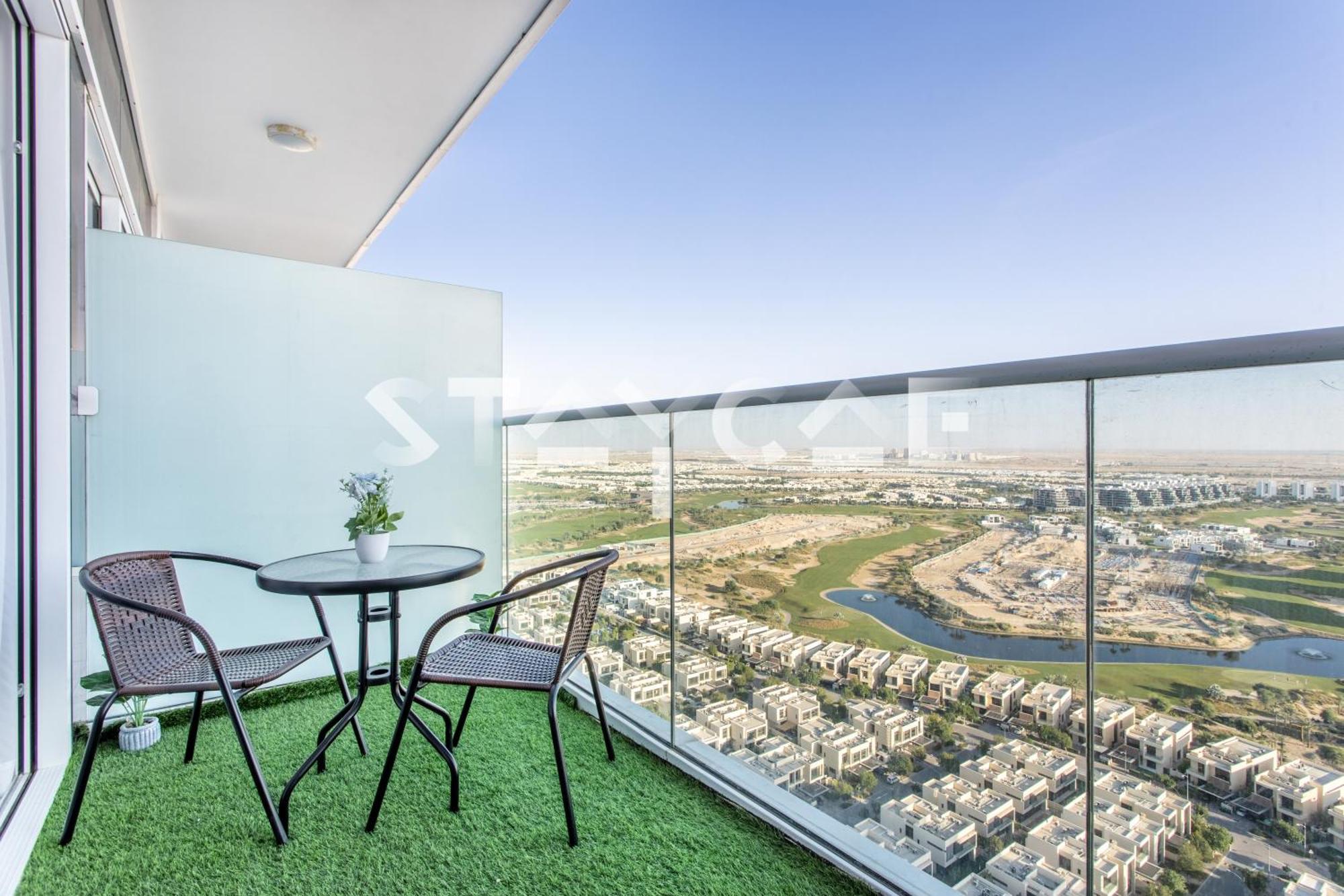 Staycae Homes - Carson Towers Apartment