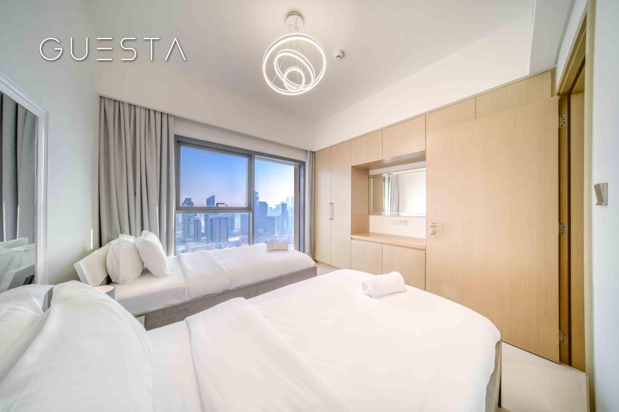 Apartment Burj Royale - Burj Khalifa View, Downtown Dubai