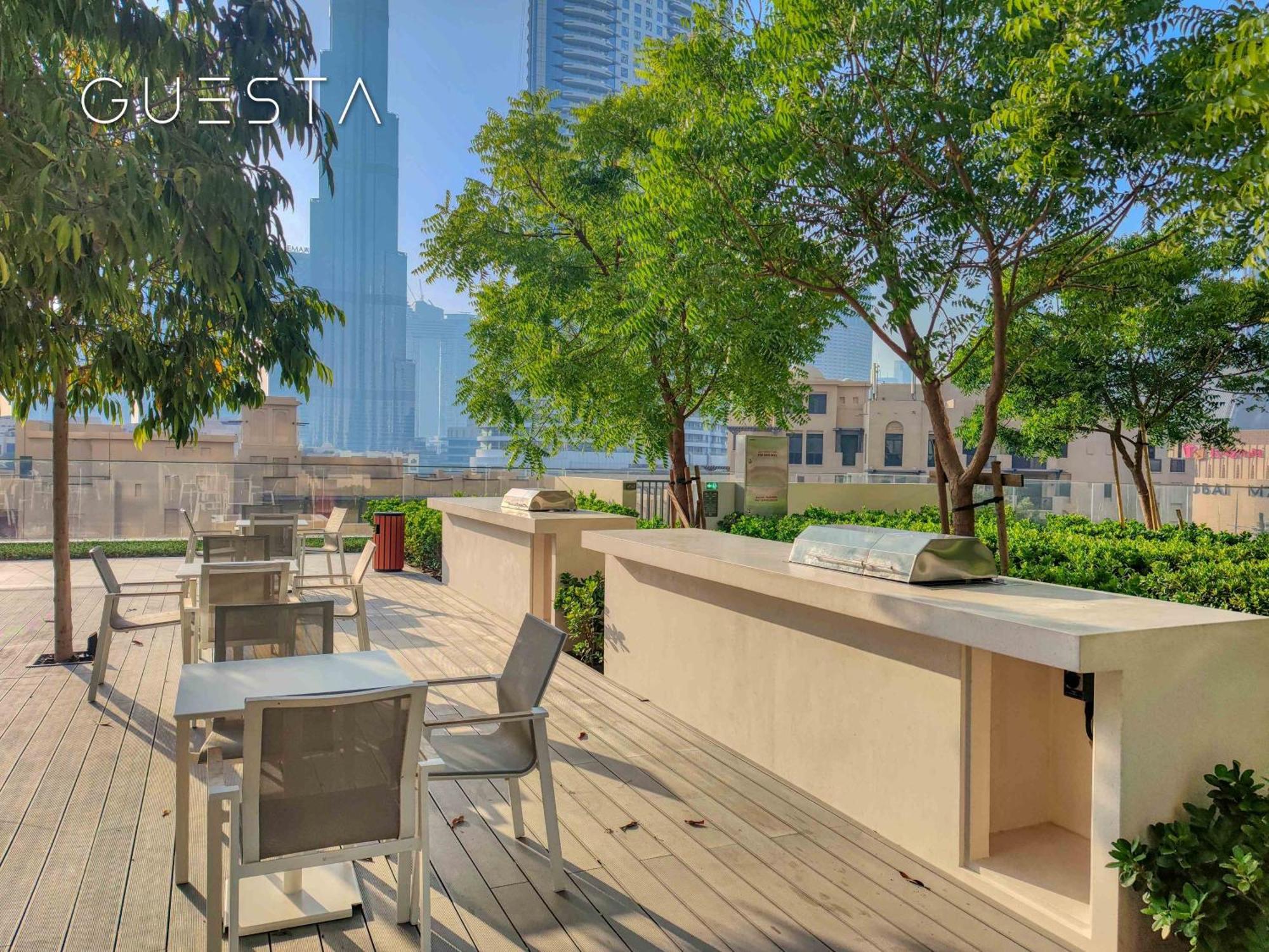 Burj Royale - Burj Khalifa View, Downtown Apartment Dubai