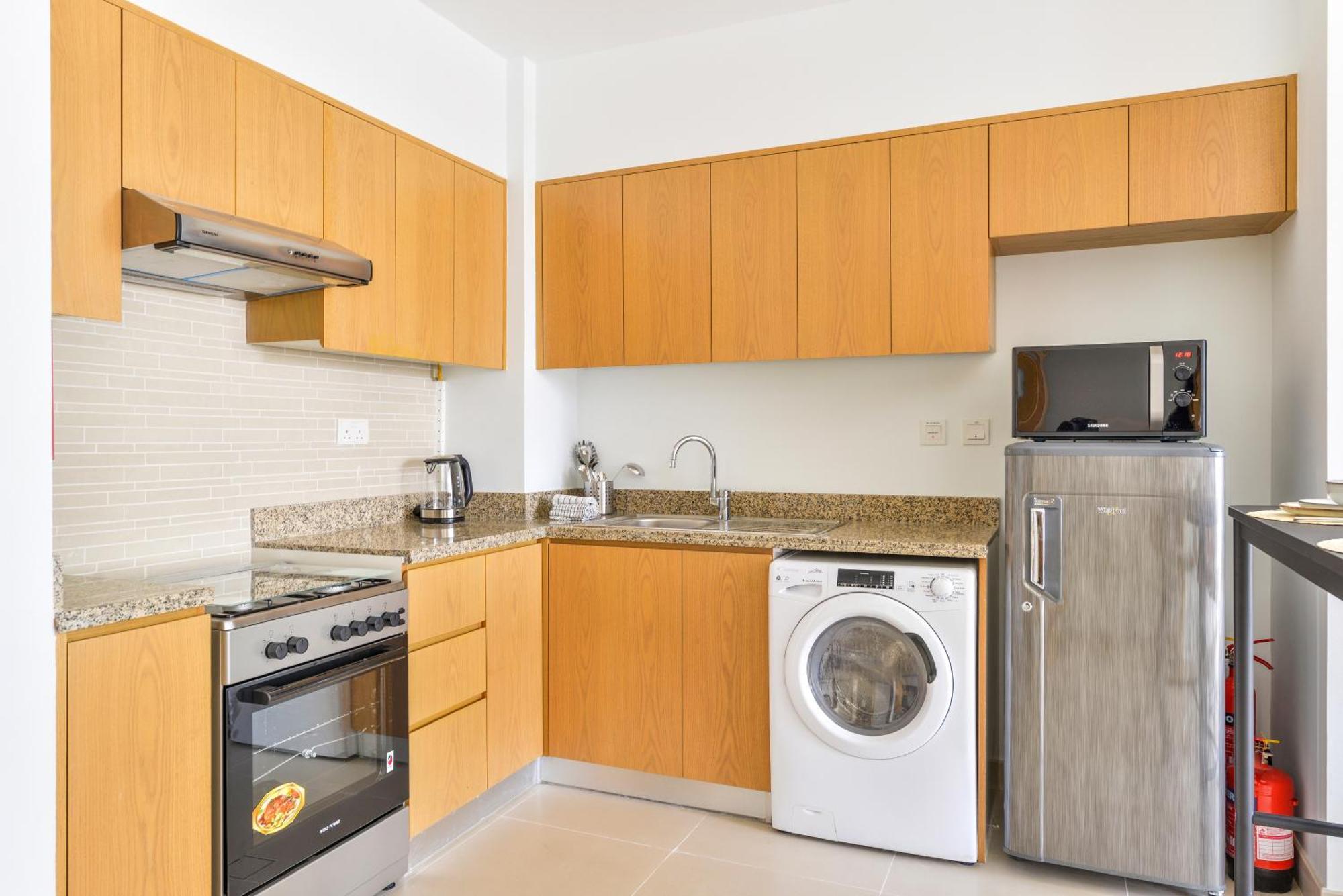 Apartment Elegant 1br At Bellevue *