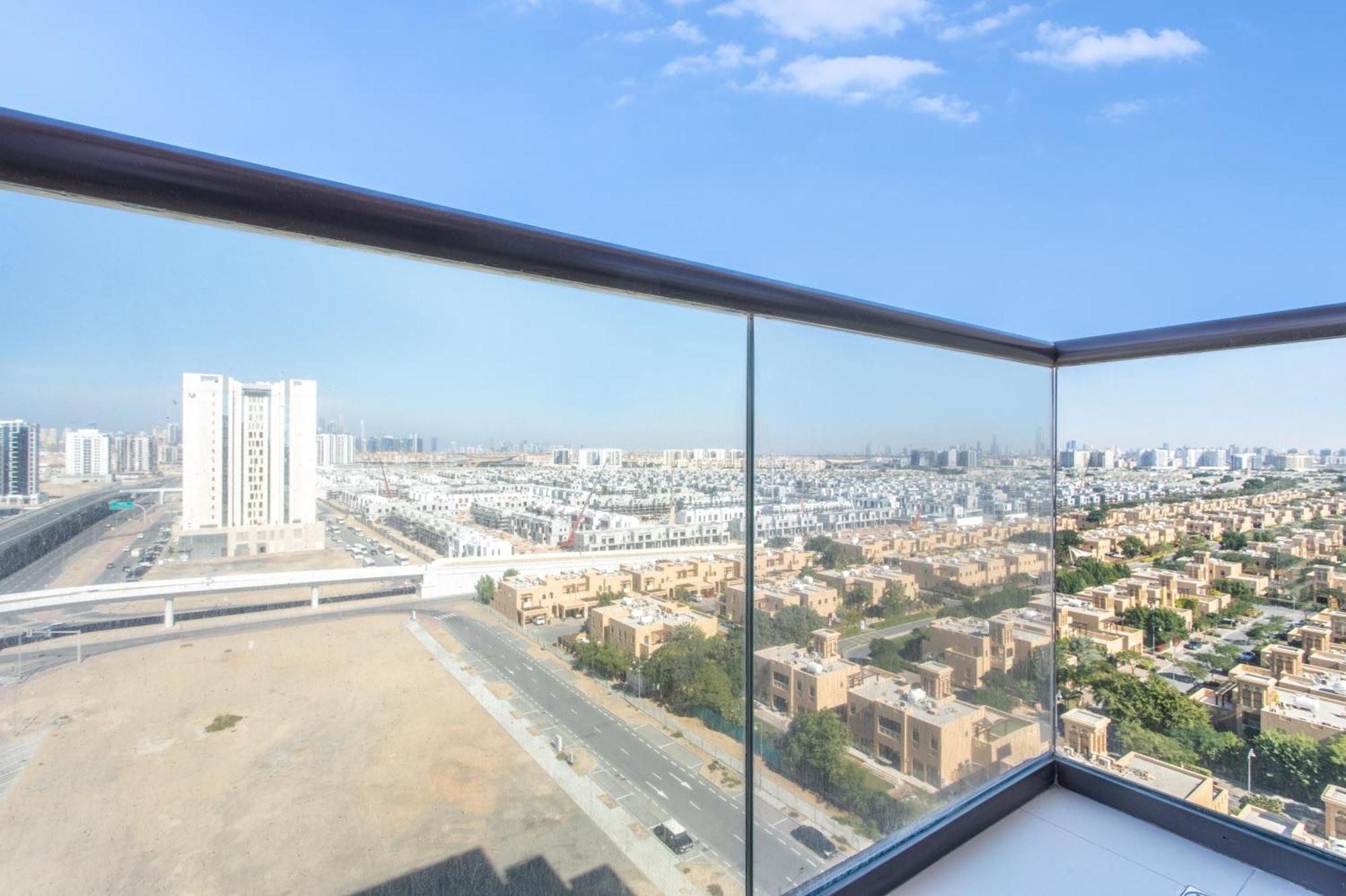 Icon Casa Living - Super Loft West Tower Daire Dubai