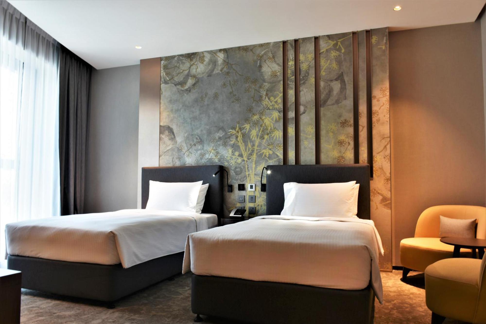 Otel Millennium Place Barsha Heights Dubai