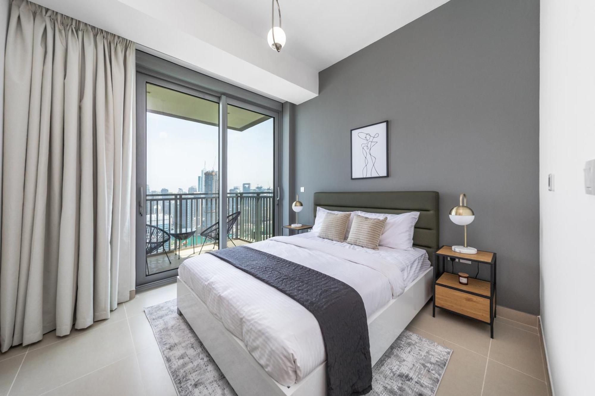 Apartment Eden's Homes & - 52-42 Emaar
