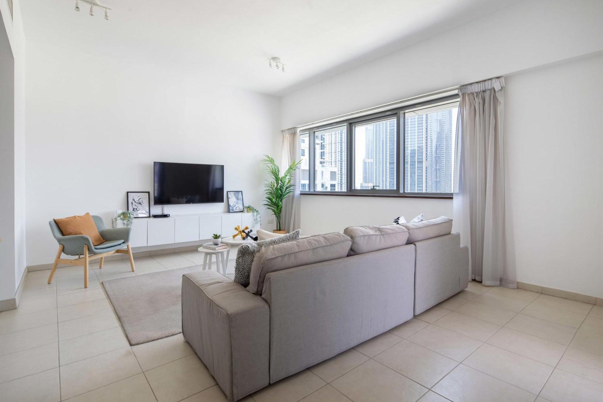Frank Porter - Executive Tower F Apartamento *